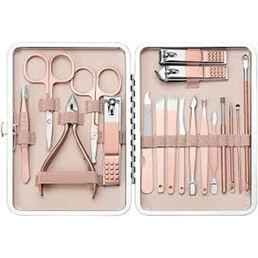 Nail Clipper Set NEW 18PCS Manicure Set
